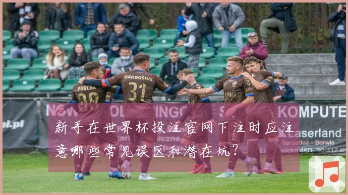 新手在世界杯投注官网下注时应注意哪些常见误区和潜在坑?